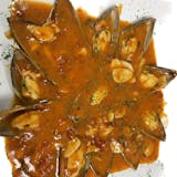Mussels & Marinara Sauce