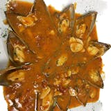 Mussels & Marinara Sauce
