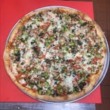 Vegetable Special Pizza
