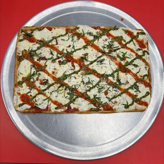 Grandma Pizza