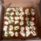 Margharita  Sicilian Pizza