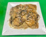 Chicken Marsala