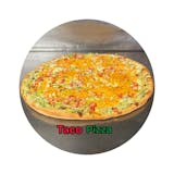 Taco Pizza