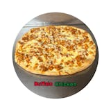 Buffalo Chicken Pizza