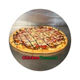 Chicken Toscana Pizza
