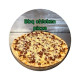 BBQ Chicken Pizza