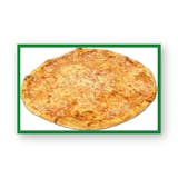 Personal 10” Plain Pizza