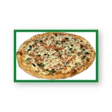 Vegetable Special Pizza