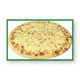 Chicken Bacon Ranch Pizza