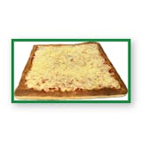 Plain Sicilian Pizza