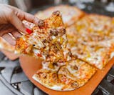 Sausage & Peppers Pizza