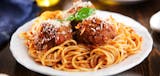 Pasta with Meatballs