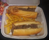 Cheese Steak Sandwich