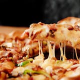 5. Meat Lovers Pizza