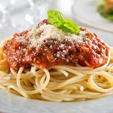 Kid's Spaghetti with Tomato Sauce
