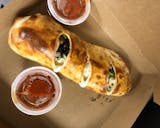 Spinach Calzone