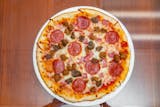 Meat Lovers Pizza