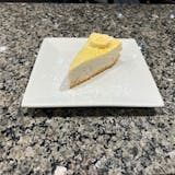 Vitos Homemade Banana Creme Cheesecake