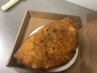 Veggie Calzone