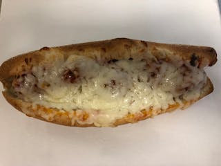 Steak & Cheese Hoagie