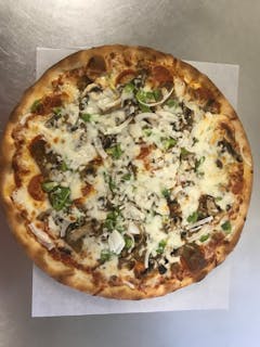 Special Pizza