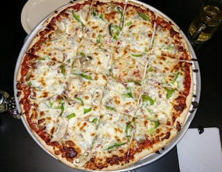 Rolled & Stuffed Crust Pizza