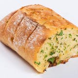 Ind. Garlic Bread with Cheese