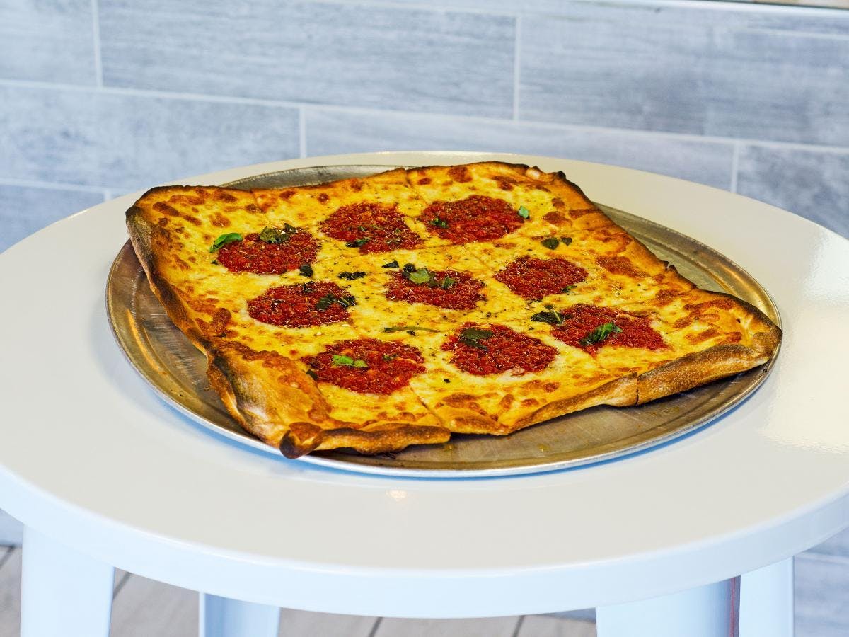 Original Grandma Pizza
