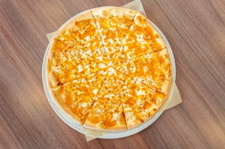 Buffalo Chicken Pizza
