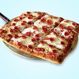 Sicilian Cheese Pizza