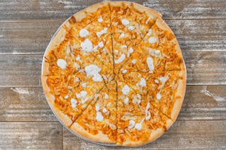 Buffalo Chicken Pizza