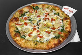 Pesto Pizza