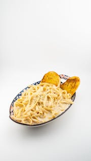 Fettuccine Alfredo