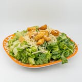 Caesar Salad, Garlic Bread & Drink Lunch Special