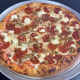 Yankees Pizza