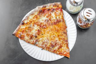 Giant Cheese Slice of Pizza