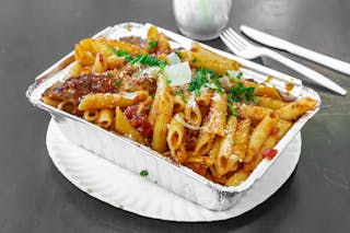 Chicken Parm Pasta