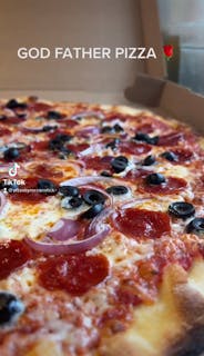 The Godfather Pizza