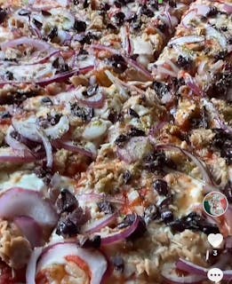 MoRocco’s Zaataar pizza