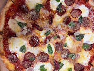 King Charles Pizza