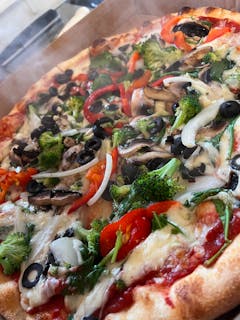 Veggie Lovers Pizza