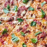 Thin Crust Traditional Cheese Pizza