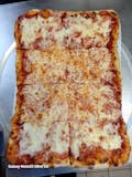 Thick Crust Sicilian Square Pizza