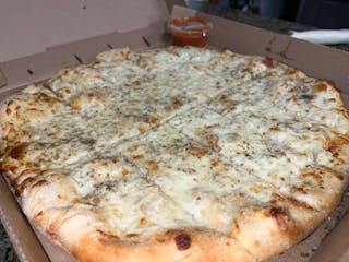 12” Medium Cheesy Garlic Bread Sticks
