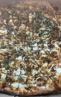 Manhattan Pizza