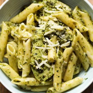 Chicken Pesto Pasta
