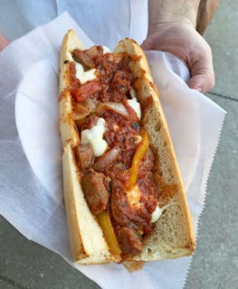 Jack’s Red Sox Sandwich