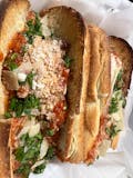 Chicken Parm Sub