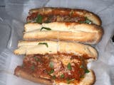 Meatball Parm Sub