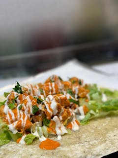Buffalo Chicken Wrap
